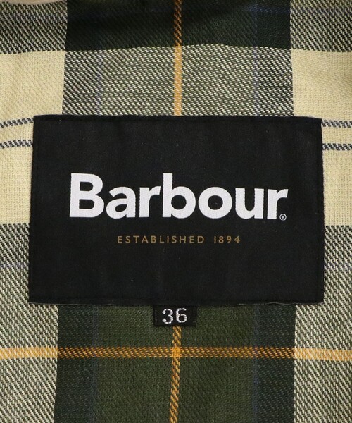 別注】＜Barbour＞BORROWDALE ショート ブルゾン（ブルゾン）｜Barbour