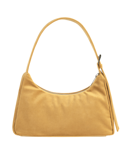 KIMZISU(キムジス)の「Multicolour Embroidery Velvet Mini Bag _ ORANGE(ショルダーバッグ・レディース・オレンジ・OS)」の11枚目の写真