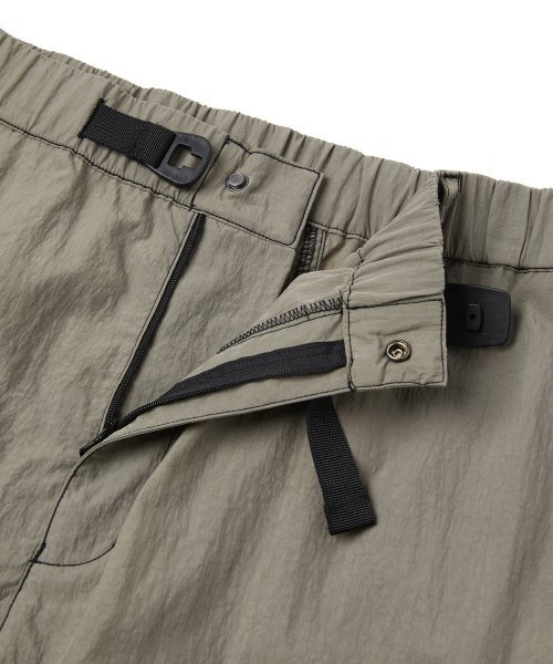 WMC（ダブリューエムシー）の「マルチポケットアクティブパンツ_BEIGE（スウェットパンツ・メンズ・ベージュ・30(M)/32(L)）」の5枚目の写真