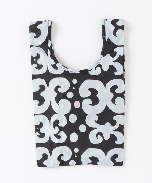 marimekko（マリメッコ）の「Keidas / Mini Smartbag（エコバッグ/サブバッグ・レディース・ライトブルー・FREE）」の7枚目の写真