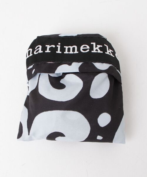 marimekko（マリメッコ）の「Keidas / Mini Smartbag（エコバッグ/サブバッグ・レディース・ライトブルー・FREE）」の10枚目の写真