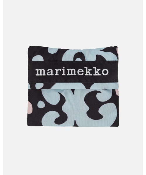 marimekko（マリメッコ）の「Keidas / Mini Smartbag（エコバッグ/サブバッグ・レディース・ライトブルー・FREE）」の6枚目の写真