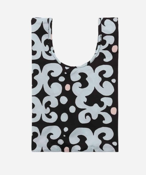 marimekko（マリメッコ）の「Keidas / Mini Smartbag（エコバッグ/サブバッグ・レディース・ライトブルー・FREE）」の2枚目の写真