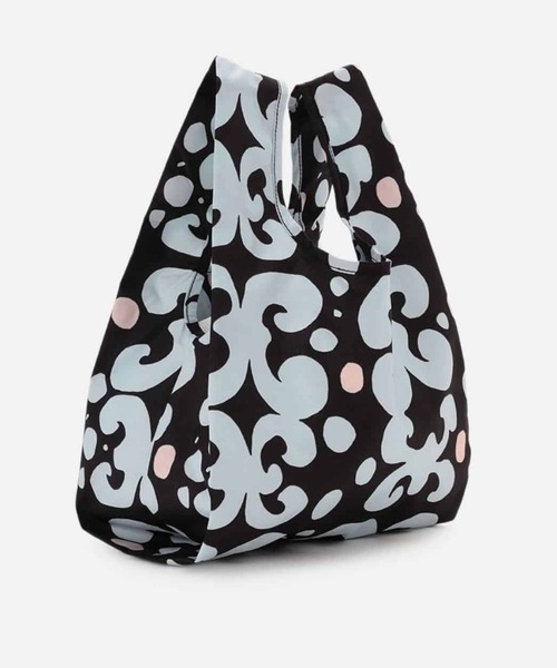 marimekko（マリメッコ）の「Keidas / Mini Smartbag（エコバッグ/サブバッグ・レディース・ライトブルー・FREE）」の3枚目の写真