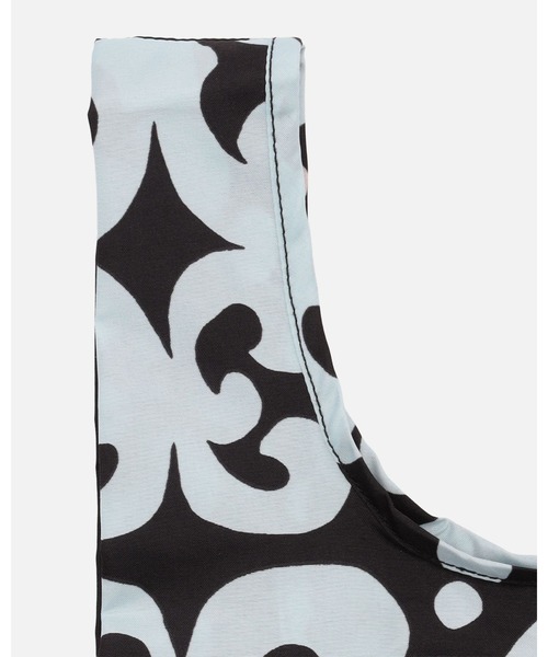 marimekko（マリメッコ）の「Keidas / Mini Smartbag（エコバッグ/サブバッグ・レディース・ライトブルー・FREE）」の5枚目の写真