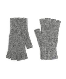 UNDERCONTROL（アンダーコントロール）の「フィンガーレス半指グローブ FINGERLESS / UDC / メランジェ / フォググレー（手袋）」