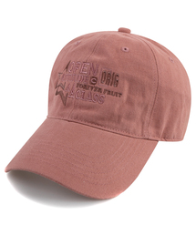 OPEN ATTITUDE（オープンアティチュード）の「A CLASS COTTON BALL CAP-PINK（キャップ）」