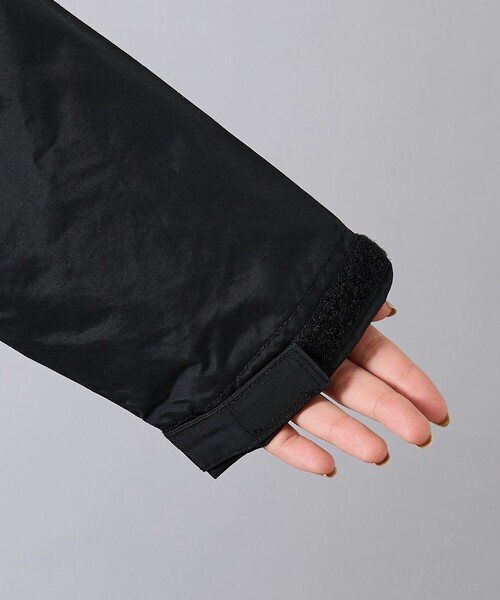 POLeR（ポーラー）の「【POLER/ポーラー】60/40MTN PARKA/マウンテンパーカー/ナイロン/ユニセックス【WEB限定】（マウンテンパーカー・メンズ・ベージュ系その他・L/M/XL）」の7枚目の写真