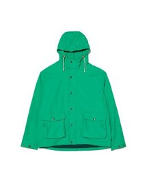 BRUMAN（ブルーマン）の「Light Shell Short Parka (Green)（ナイロンジャケット）」