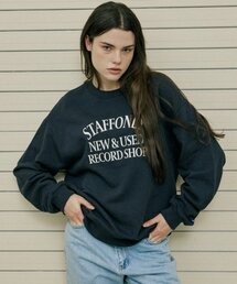 NEW&USED SWEATSHIRTS (NAVY)