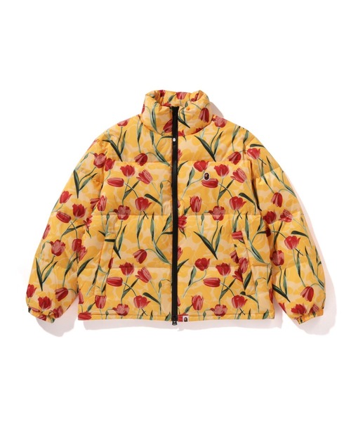セール】TULIP CAMO DOWN JACKET（ダウンジャケット/コート）｜A