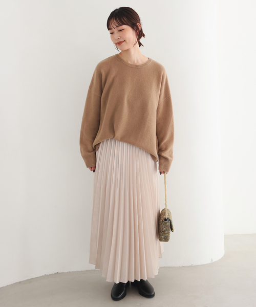 Kassiopea（カシオペア）の「kassiopea/カシオペア ツィードショルダーバッグ URIEL（ショルダーバッグ・レディース・グリーン/ブルー・FREE）」の9枚目の写真