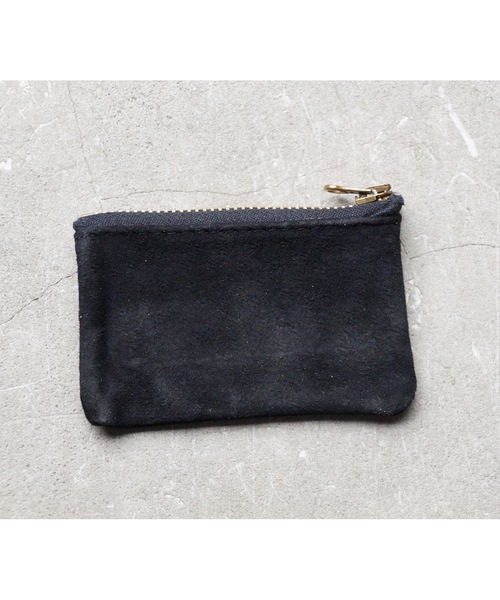 BrownBrown（ブラウンブラウン）の「【BrownBrown】ブラウンブラウン/ P,S Mr.Brown コインケース（コインケース・メンズ・イエロー/グリーン/ブラウン/グレー/ブラック/ベージュ・FREE）」の8枚目の写真