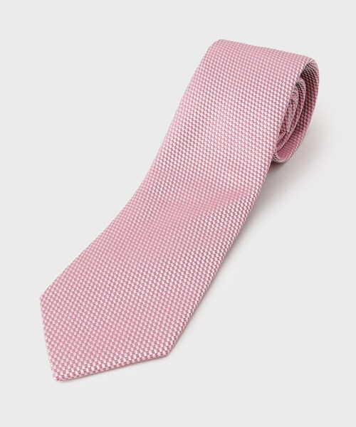 TAKEO KIKUCHI（タケオキクチ）の「【BOXセット】ベーシック メランジ ネクタイ＆タイバー（ネクタイ・メンズ・ピンク系その他/ネイビー/ライトグリーン/グリーン/ダークブラウン・00）」の18枚目の写真