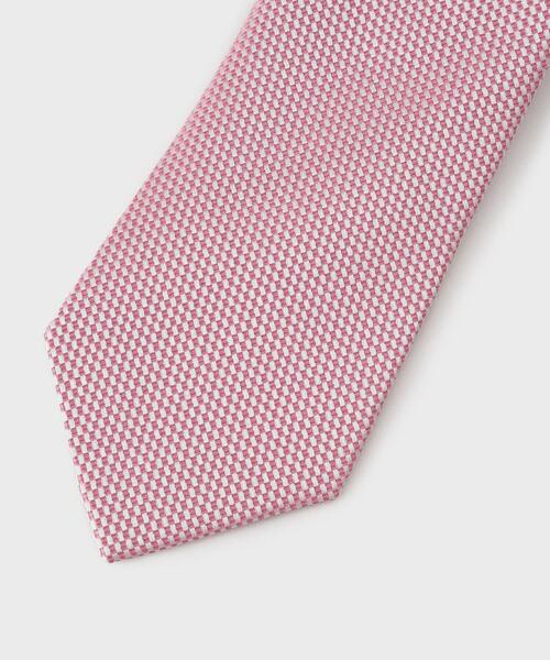 TAKEO KIKUCHI（タケオキクチ）の「【BOXセット】ベーシック メランジ ネクタイ＆タイバー（ネクタイ・メンズ・ピンク系その他/ネイビー/ライトグリーン/グリーン/ダークブラウン・00）」の19枚目の写真