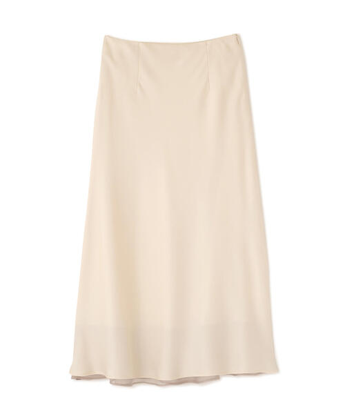 PROPORTION BODY DRESSING（プロポーションボディドレッシング）の「ナローサテンスカート / 1216120104（スカート・レディース・パープル/グレー/オフホワイト・SMALL/MEDIUM）」の19枚目の写真