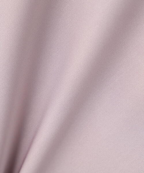 PROPORTION BODY DRESSING（プロポーションボディドレッシング）の「ナローサテンスカート / 1216120104（スカート・レディース・パープル/グレー/オフホワイト・SMALL/MEDIUM）」の6枚目の写真