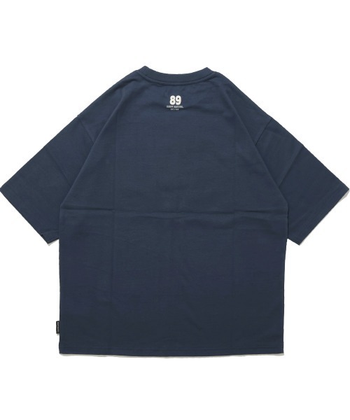 KRIFF MAYER Kid's Collection(クリフメイヤーキッズコレクション)の「【綿100%】パグ89 T(Tシャツ/カットソー・キッズ・レッド/ミント/チャコール/イエロー/オフホワイト/ネイビー・140/150/130/120/170/160)」の17枚目の写真