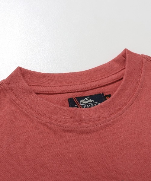KRIFF MAYER Kid's Collection(クリフメイヤーキッズコレクション)の「【綿100%】パグ89 T(Tシャツ/カットソー・キッズ・レッド/ミント/チャコール/イエロー/オフホワイト/ネイビー・140/150/130/120/170/160)」の20枚目の写真