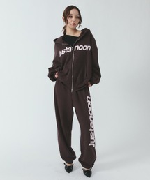 JUST A NOON（ジャストアヌーン）の「フーディースウェットセットアップ（セットアップ）」