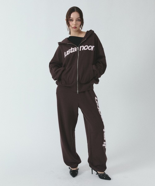 エンノイ　フーディースウェットセットアップ Lサイズ Lサイズ TEP HOODIE&PANTS plllllleeeasse ennoy エンノイ パーカー