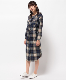 【WHO'S WHO gallery】BMウエスタンチェックOP