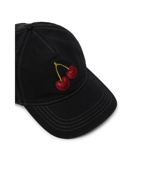 DIESEL（ディーゼル）の「メンズ キャップ SV-CAP-CHERRY（キャップ・メンズ・ホワイト系その他/ブラック系その他・02）」の5枚目の写真