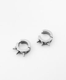 WEGO | WEGO/【2点セット】デザインステンレスイヤカフ(イヤーカフ)