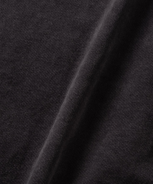 NONBLANK(ノンブランク)の「ベルベットジップアップブルゾン_GREY(ブルゾン・メンズ・グレー・M/L/XL)」の10枚目の写真