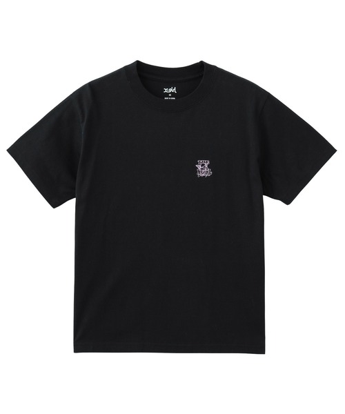SPRAY ANGEL S/S TEE（Tシャツ/カットソー）｜X-girl（エックスガール