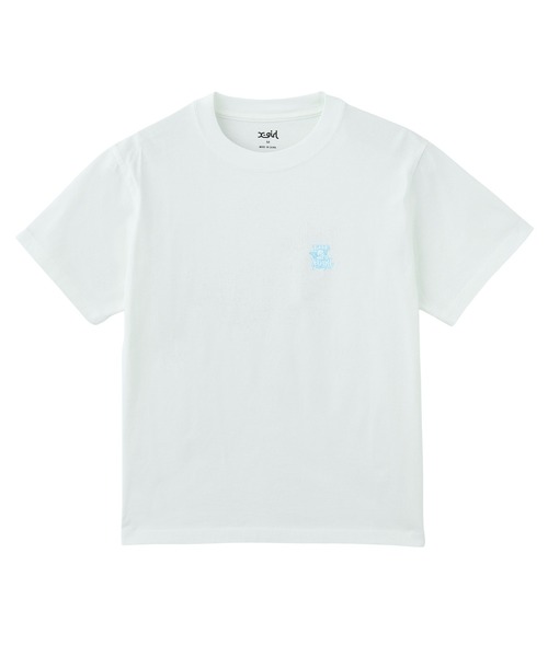 [テゴ♡]VSラッフル袖Tシャツ(ANGEL) Twin Rabbit Angels Lace T-Shirt *JAPAN SALE ONLY – ACDC RAG