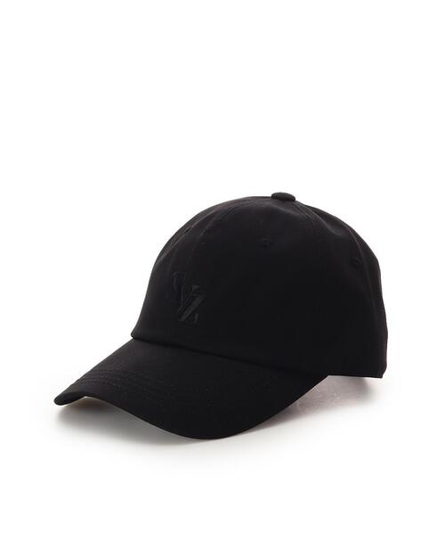 SAMANTHAVEGA（サマンサベガ）の「SAMANTHAVEGA×「VARZAR（バザール）」コラボコレクション ロゴ刺繍キャップ（その他・レディース・ベージュ/ホワイト/ブラック・FREE）」の3枚目の写真