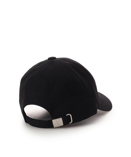 SAMANTHAVEGA（サマンサベガ）の「SAMANTHAVEGA×「VARZAR（バザール）」コラボコレクション ロゴ刺繍キャップ（その他・レディース・ベージュ/ホワイト/ブラック・FREE）」の4枚目の写真