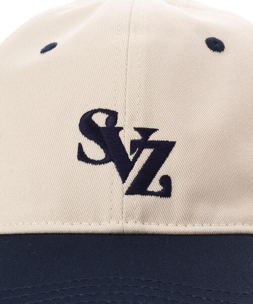 SAMANTHAVEGA（サマンサベガ）の「SAMANTHAVEGA×「VARZAR（バザール）」コラボコレクション ロゴ刺繍キャップ（その他・レディース・ベージュ/ホワイト/ブラック・FREE）」の8枚目の写真