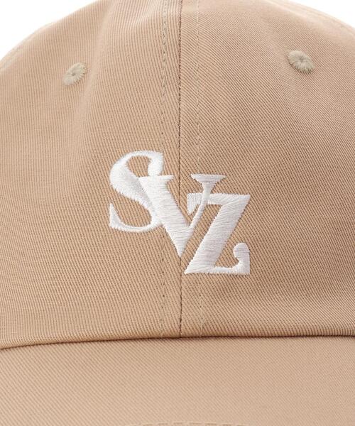 SAMANTHAVEGA（サマンサベガ）の「SAMANTHAVEGA×「VARZAR（バザール）」コラボコレクション ロゴ刺繍キャップ（その他・レディース・ベージュ/ホワイト/ブラック・FREE）」の11枚目の写真
