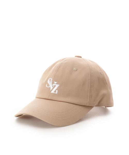 SAMANTHAVEGA（サマンサベガ）の「SAMANTHAVEGA×「VARZAR（バザール）」コラボコレクション ロゴ刺繍キャップ（その他・レディース・ベージュ/ホワイト/ブラック・FREE）」の14枚目の写真