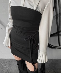 チューブトップ（カップなし）ファッション通販 - ZOZOTOWN