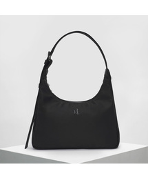 TRM（スリーマインズ）の「TRM リサイクルナイロンアイレットホーボーバッグ T19W（ショルダーバッグ）」