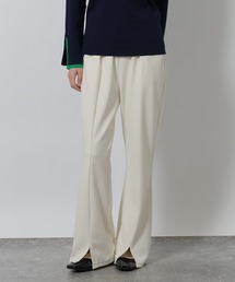 LAKOLE | カットフレアパンツ / 643730(その他パンツ)