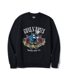 Bravado（ブラヴァド）の「GNR THEATRE TOUR 91 SWEATSHIRT (BRENT1811)（スウェット）」