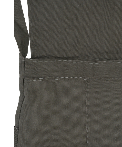 THECOLDESTMOMENT（ザコールデストモーメント）の「TCM washed vintage pocket cross bag (charcoal)（メッセンジャーバッグ・レディース・その他・ONE SIZE）」の5枚目の写真