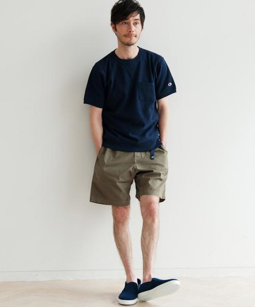 green label relaxing（グリーンレーベルリラクシング）の「【WEB限定】[フランチェスコ] BC★★FRANCESCO PILE スリッポン（スリッポン・メンズ・ホワイト/ブラック/ネイビー・43/42/41/40）」の7枚目の写真