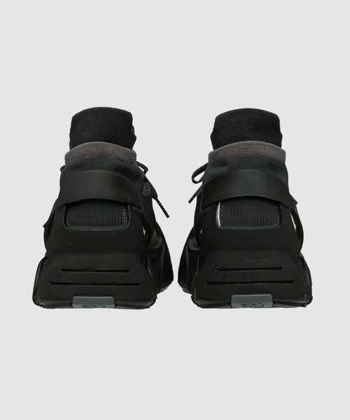 JUNYA WATANABE MAN(ジュンヤワタナベマン)の「「CAMPER」W-NAME SNEAKER " TOSSU " BLACK(スニーカー・メンズ・ブラック・24.0cm/25.0cm/26.0cm/27.0cm/28.0cm/23.0cm)」の5枚目の写真
