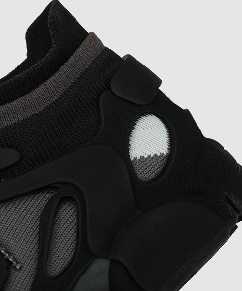 JUNYA WATANABE MAN(ジュンヤワタナベマン)の「「CAMPER」W-NAME SNEAKER " TOSSU " BLACK(スニーカー・メンズ・ブラック・24.0cm/25.0cm/26.0cm/27.0cm/28.0cm/23.0cm)」の8枚目の写真