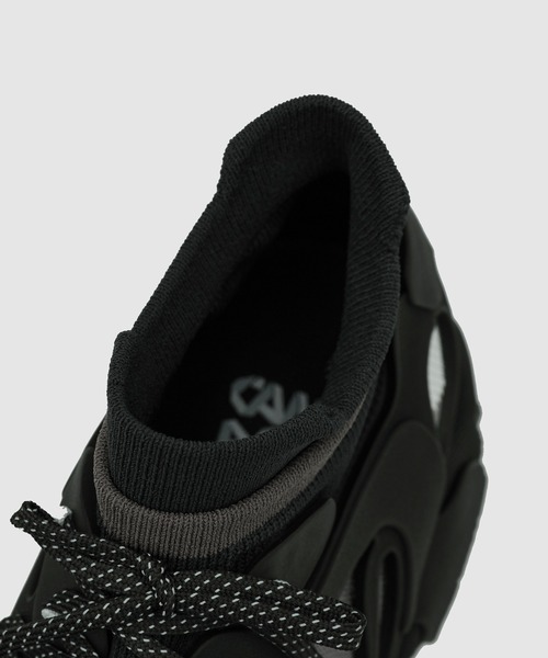 JUNYA WATANABE MAN(ジュンヤワタナベマン)の「「CAMPER」W-NAME SNEAKER " TOSSU " BLACK(スニーカー・メンズ・ブラック・24.0cm/25.0cm/26.0cm/27.0cm/28.0cm/23.0cm)」の7枚目の写真