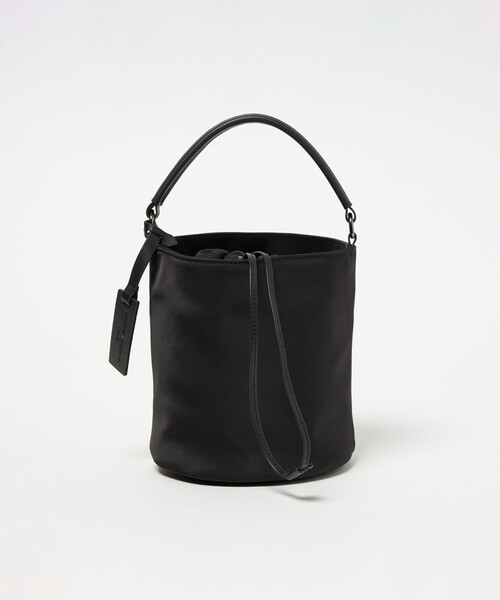 UNITED ARROWS（ユナイテッドアローズ）の「ドロスト バッグ（ショルダーバッグ・レディース・ブラック・FREE）」の5枚目の写真