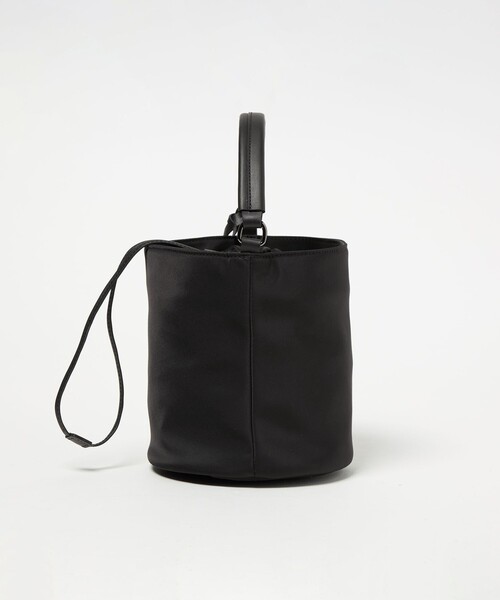 UNITED ARROWS（ユナイテッドアローズ）の「ドロスト バッグ（ショルダーバッグ・レディース・ブラック・FREE）」の7枚目の写真