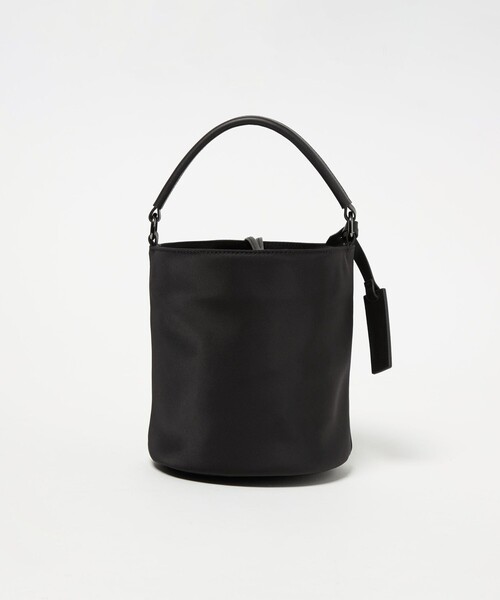 UNITED ARROWS（ユナイテッドアローズ）の「ドロスト バッグ（ショルダーバッグ・レディース・ブラック・FREE）」の8枚目の写真