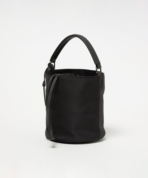 UNITED ARROWS（ユナイテッドアローズ）の「ドロスト バッグ（ショルダーバッグ・レディース・ブラック・FREE）」の9枚目の写真