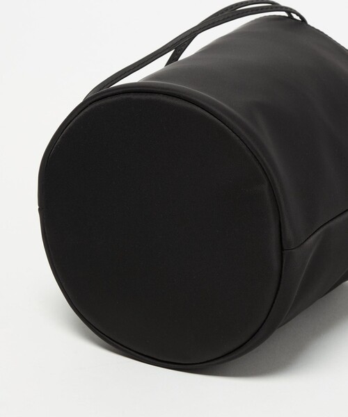 UNITED ARROWS（ユナイテッドアローズ）の「ドロスト バッグ（ショルダーバッグ・レディース・ブラック・FREE）」の11枚目の写真